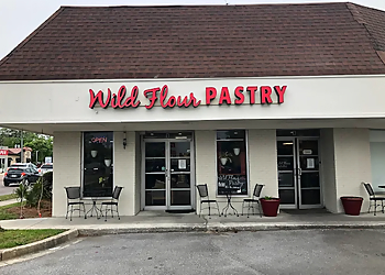 Charleston Bakeries WildFlour Pastry