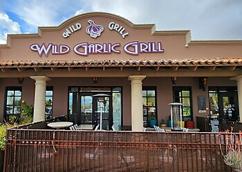 Tucson French Restaurants Wild Garlic Grill