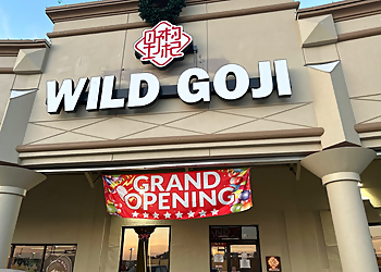 San Antonio Sushi Wild Goji Revolving Sushi & Bar