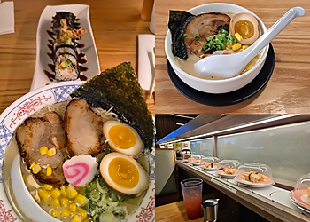 San Antonio Sushi Wild Goji Revolving Sushi & Bar