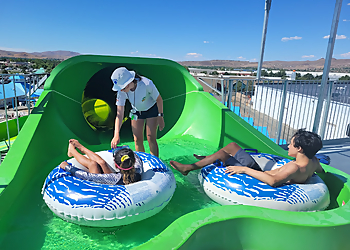 Reno Amusement Parks Wild Island Family Adventure Park