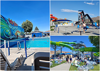 Reno Amusement Parks Wild Island Family Adventure Park
