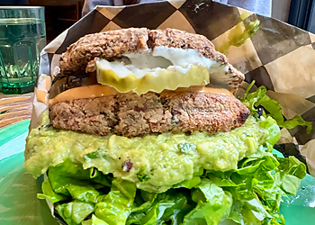 Los Angeles Vegetarian Restaurants Wild Living Foods