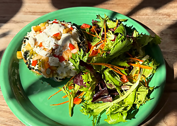 Los Angeles Vegetarian Restaurants Wild Living Foods
