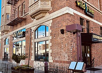 Reno American Restaurants Wild River Grille