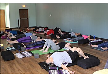 Lincoln Yoga Studios Wild Root Yoga