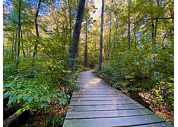 Greensboro Hiking Trails Wild Turkey Mountain Bike Trail