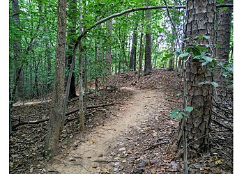 Greensboro Hiking Trails Wild Turkey Mountain Bike Trail