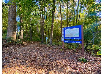 Wild Turkey Mountain Bike Trail Greensboro Hiking Trails image 1