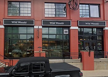 Nashville Sushi Wild Wasabi