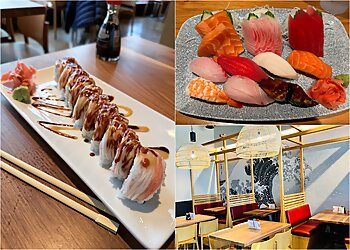 Nashville Sushi Wild Wasabi