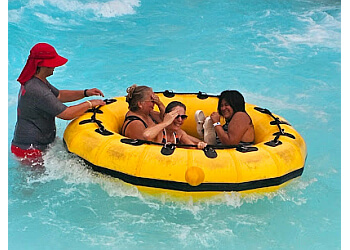 Fresno Amusement Parks Wild Water Adventure Park