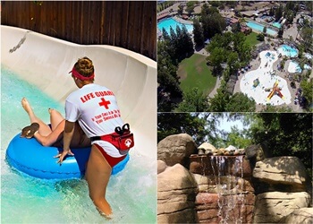 Fresno Amusement Parks Wild Water Adventure Park
