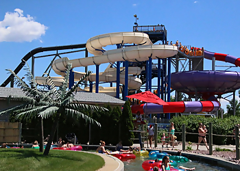 Sioux Falls Amusement Parks Wild Water West Waterpark