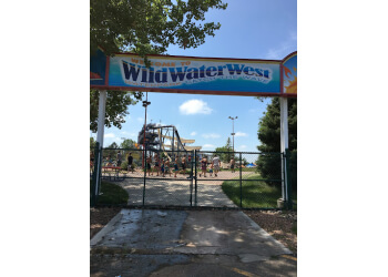 Wild Water West Waterpark Sioux Falls Amusement Parks