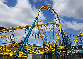 Tacoma Amusement Parks Wild Waves Theme and Water Park