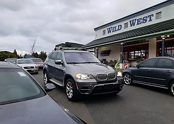 Wild West Cars & Trucks - Seattle, WA Used Car Dealers - Storefront Image