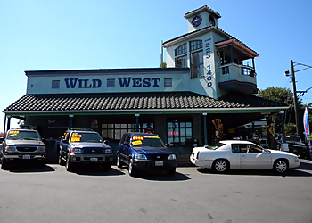 Wild West Cars & Trucks - Seattle, WA Used Car Dealers - Business Exterior Image
