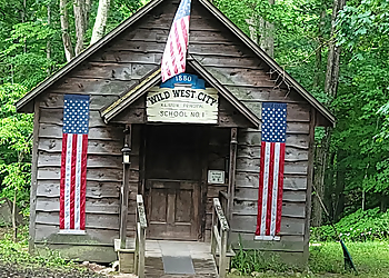 Wild West City Newark Amusement Parks image 1