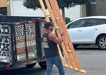 Wild West Junk Removal - Temecula, CA Junk Removal - Team Working Image