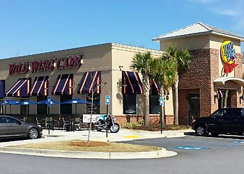 Columbus Sports Bars Wild Wing Cafe