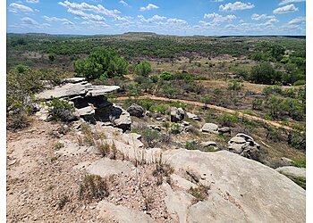 Amarillo Hiking Trails Wildcat Bluff Nature Center