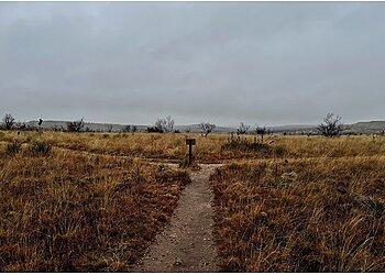 Amarillo Hiking Trails Wildcat Bluff Nature Center