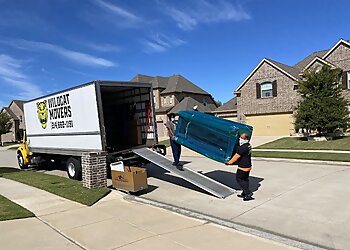 Dallas Moving Companies Wildcat Movers