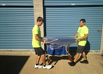 Dallas Moving Companies Wildcat Movers