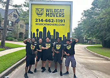 Wildcat Movers - Plano, TX Moving Companies - Professional Highlights