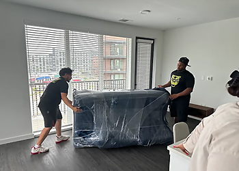 Wildcat Movers - Plano, TX Moving Companies - Indoor Service Image
