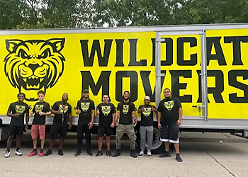 Wildcat Movers Wildcat Movers - Plano, TX Moving Companies - Service Team Image