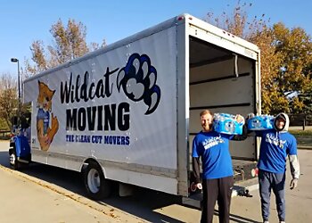 Lexington Moving Companies Wildcat Moving