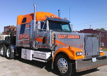 Kansas City Towing Companies Wilde Auto & Recovery, LLC.