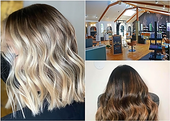 Kent Hair Salons Wilder + Free Beauty Company