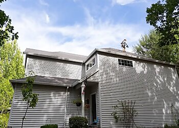 Portland Window Cleaners Wilderland Roof & Window Cleaning