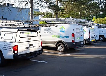 Wilderland Roof & Window Cleaning Portland Window Cleaners image 1
