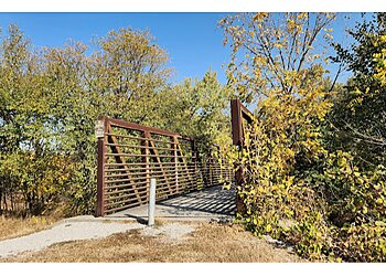 Lincoln Hiking Trails Wilderness Park