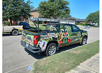 Fort Worth Animal Removal Wildlife X Team