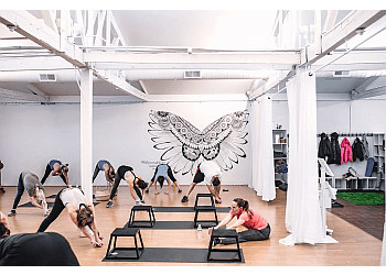 3 Best Yoga Studios in Winston Salem, NC - ThreeBestRated