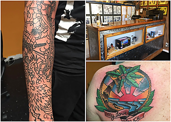 Fort Wayne Tattoo Shops Wildman's Tattoos & Body Piercing