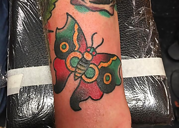 Wildman's Tattoos & Body Piercing Fort Wayne Tattoo Shops image 1