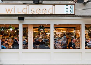 San Francisco Vegetarian Restaurants Wildseed