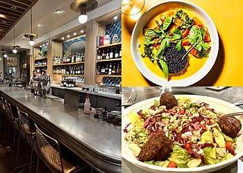 San Francisco Vegetarian Restaurants Wildseed