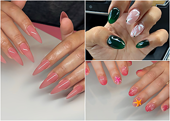 Wildside Nails - McAllen, TX Nail Salons - Signature Nails