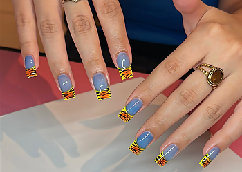 Wildside Nails - McAllen, TX Nail Salons - Acrylic Nails