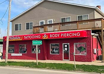 Cedar Rapids Tattoo Shops Wildside Tattoo and Body Piercing
