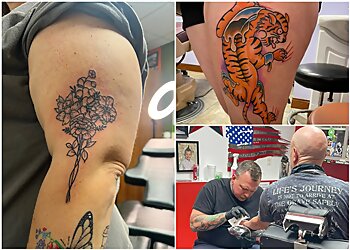 Cedar Rapids Tattoo Shops Wildside Tattoo and Body Piercing