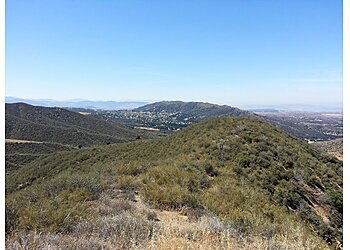 Moreno Valley Hiking Trails Wildwood Canyon State Park