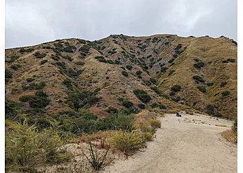 Burbank Hiking Trails Wildwood Canyon Trailhead